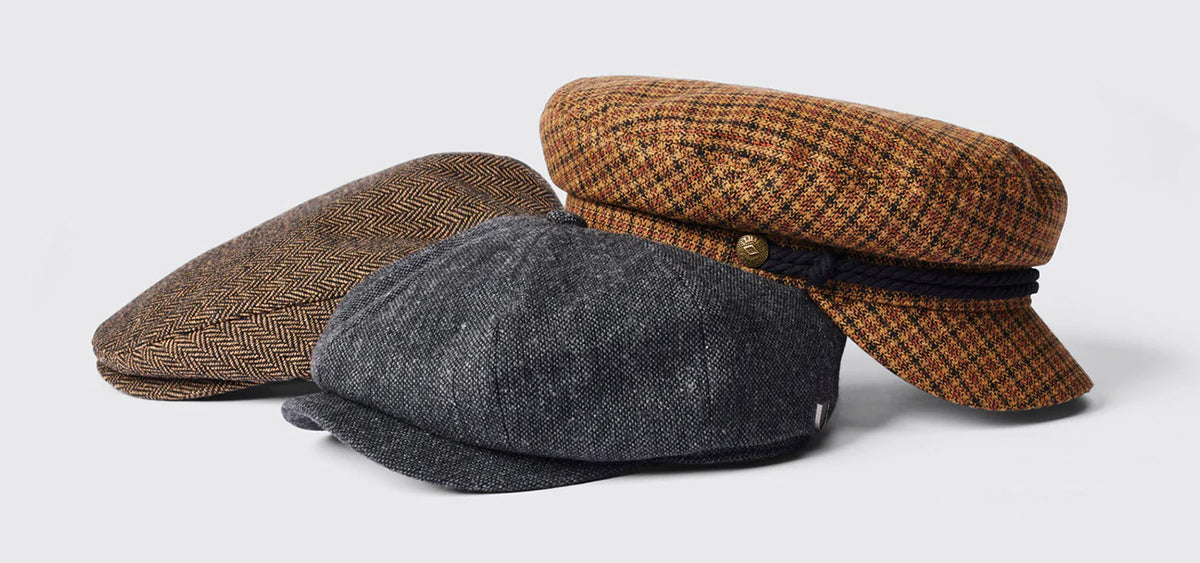 ブリクストンの始まりは帽子から