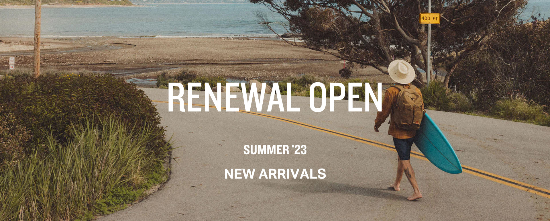 BRIXTON JAPAN OFFICIAL STOREリニューアルオープン