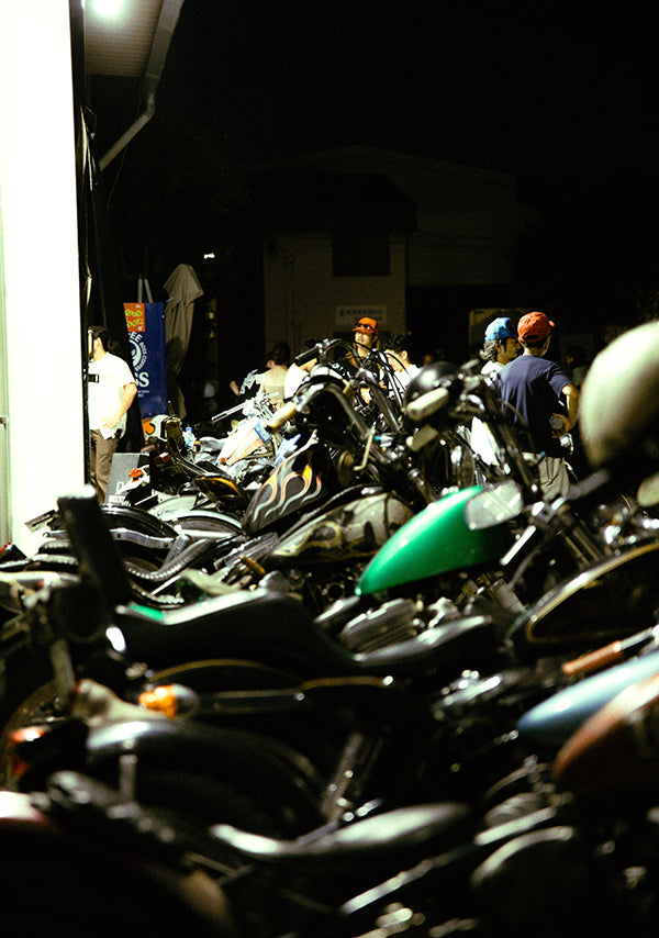 “50W” TOKYO PREMIEREイベントフォト