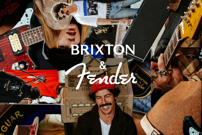 Brixton X Fender