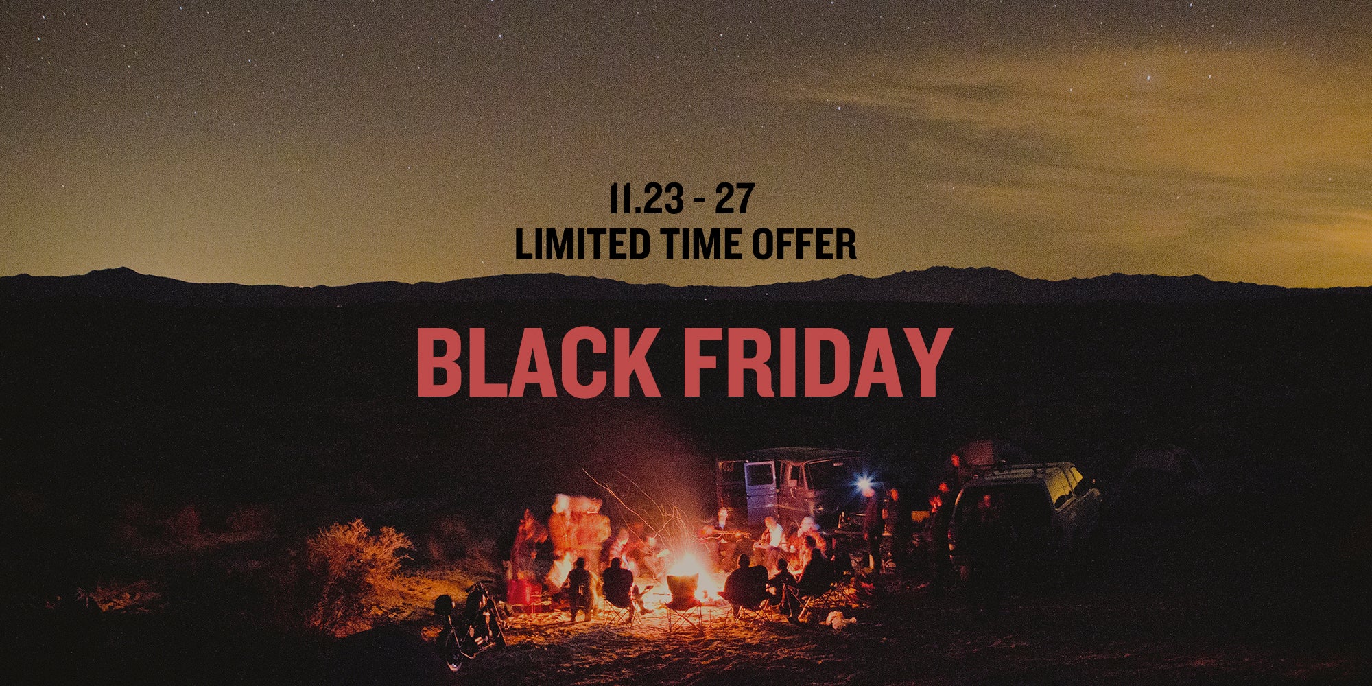 2023 BLACK FRIDAY