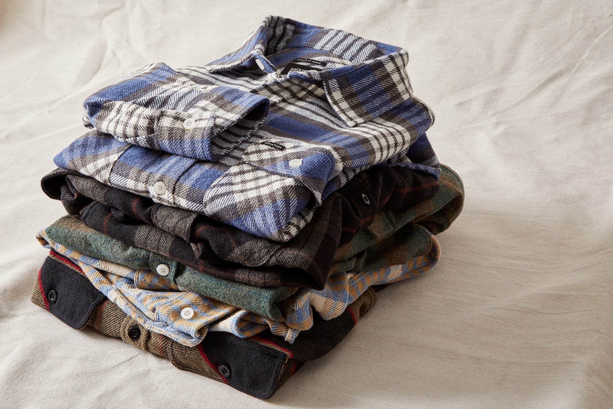Bowery Flannel