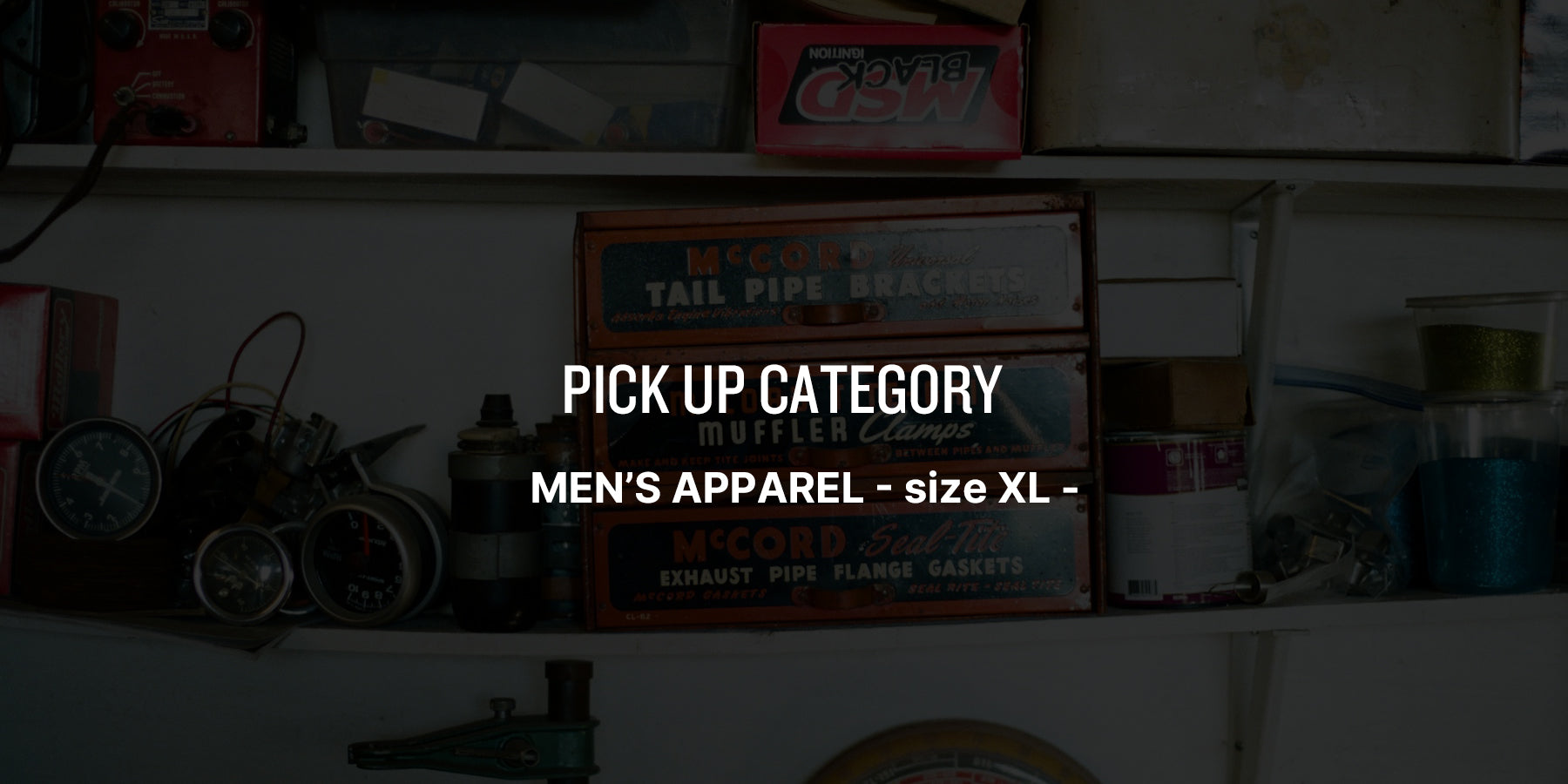 PICK UP XL