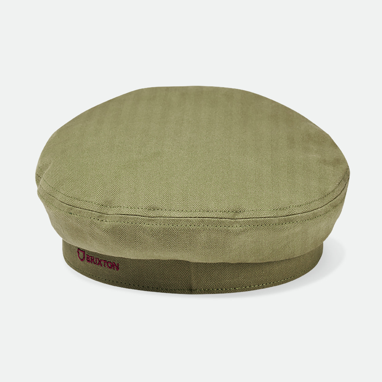 20TH ANNIV FIDDLER CAP-OLIVE