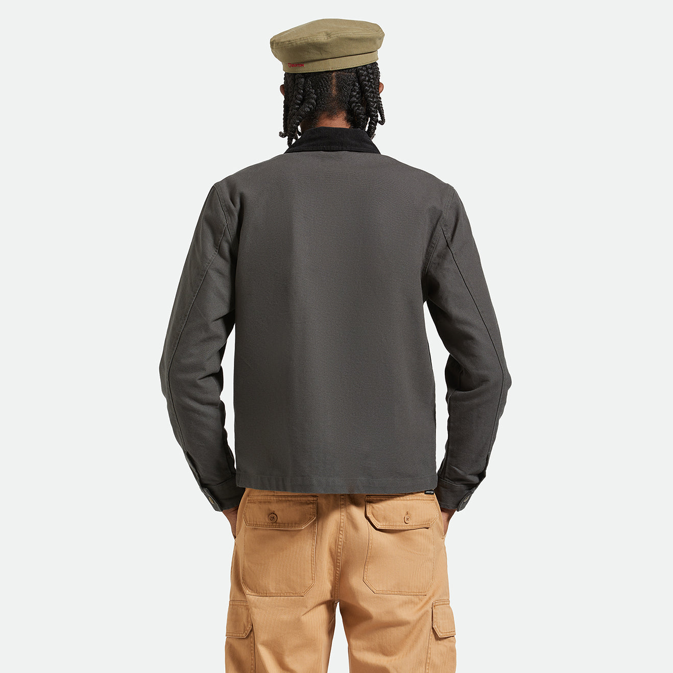 20TH ANNIV FIDDLER CAP-OLIVE