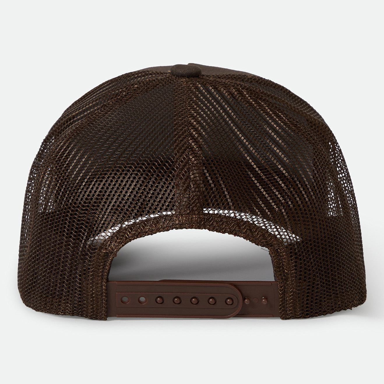 ALPHA BLOCK X C MP MESH CAP - BROWN/BROWN