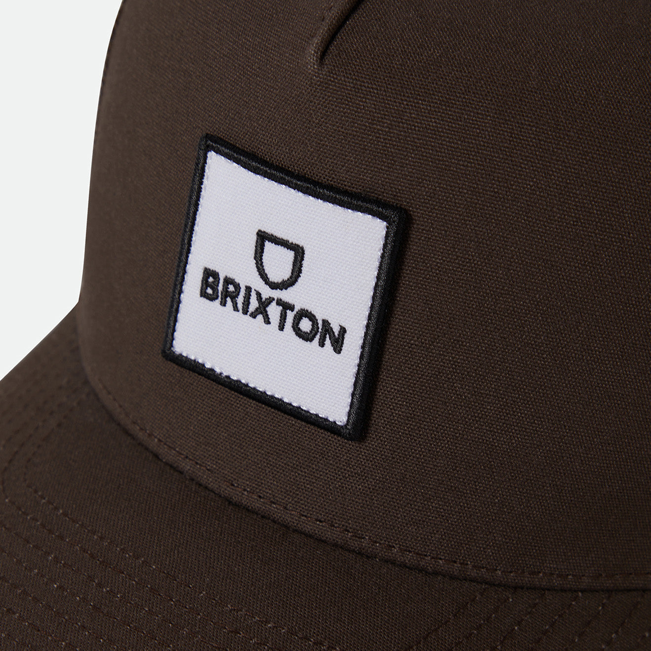 ALPHA BLOCK X C MP MESH CAP - BROWN/BROWN