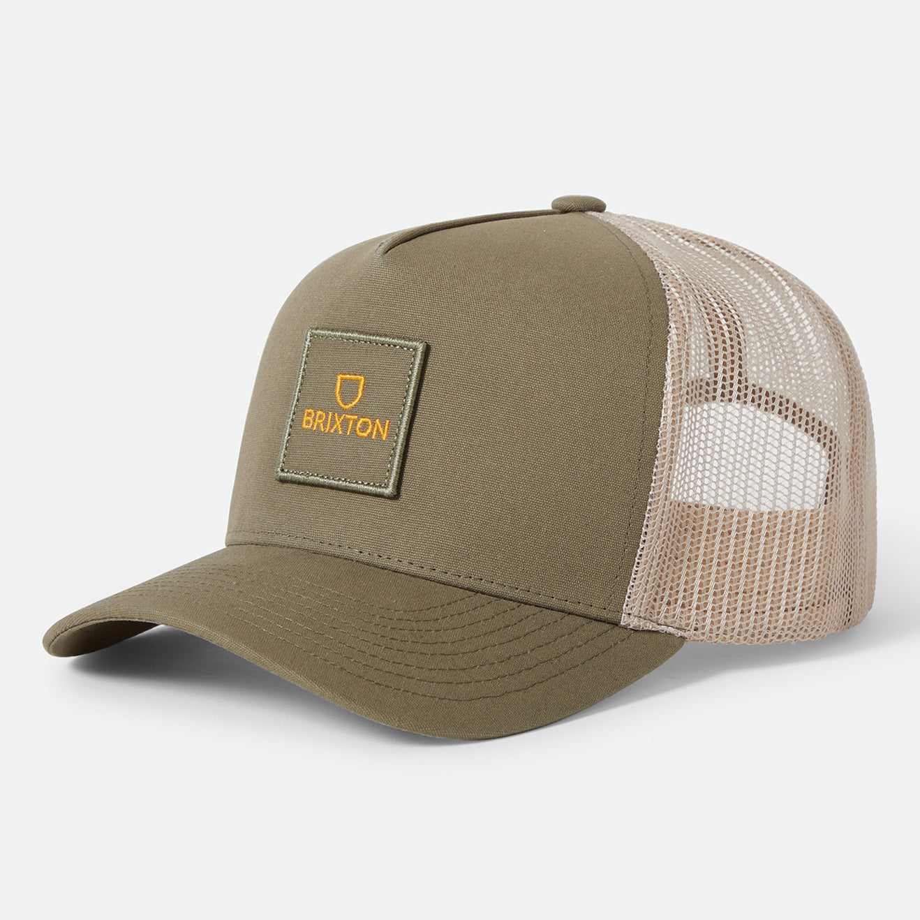 ALPHA BLOCK X C MP MESH CAP
