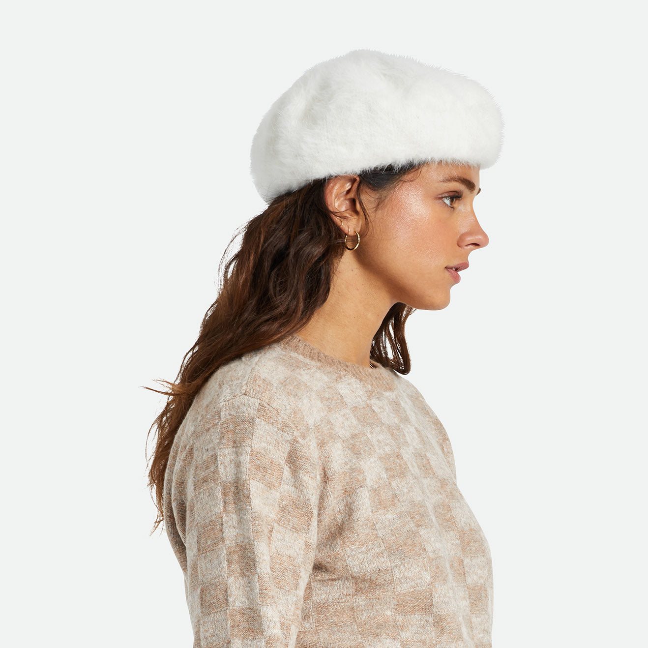 AUDREY II BERET - FZYOW