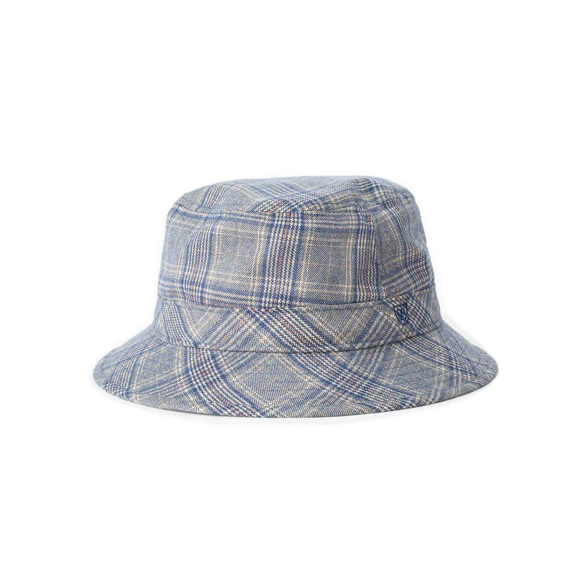 B - SHIELD BUCKET HAT - CABLB