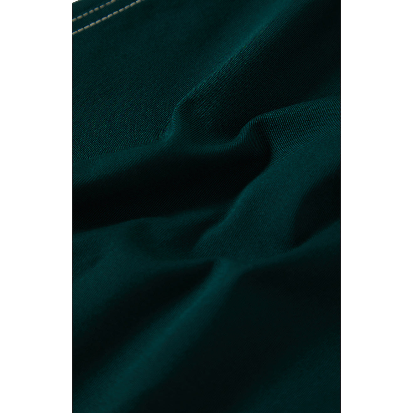 BAGGY SKATE PANT - DEEP EMERALD