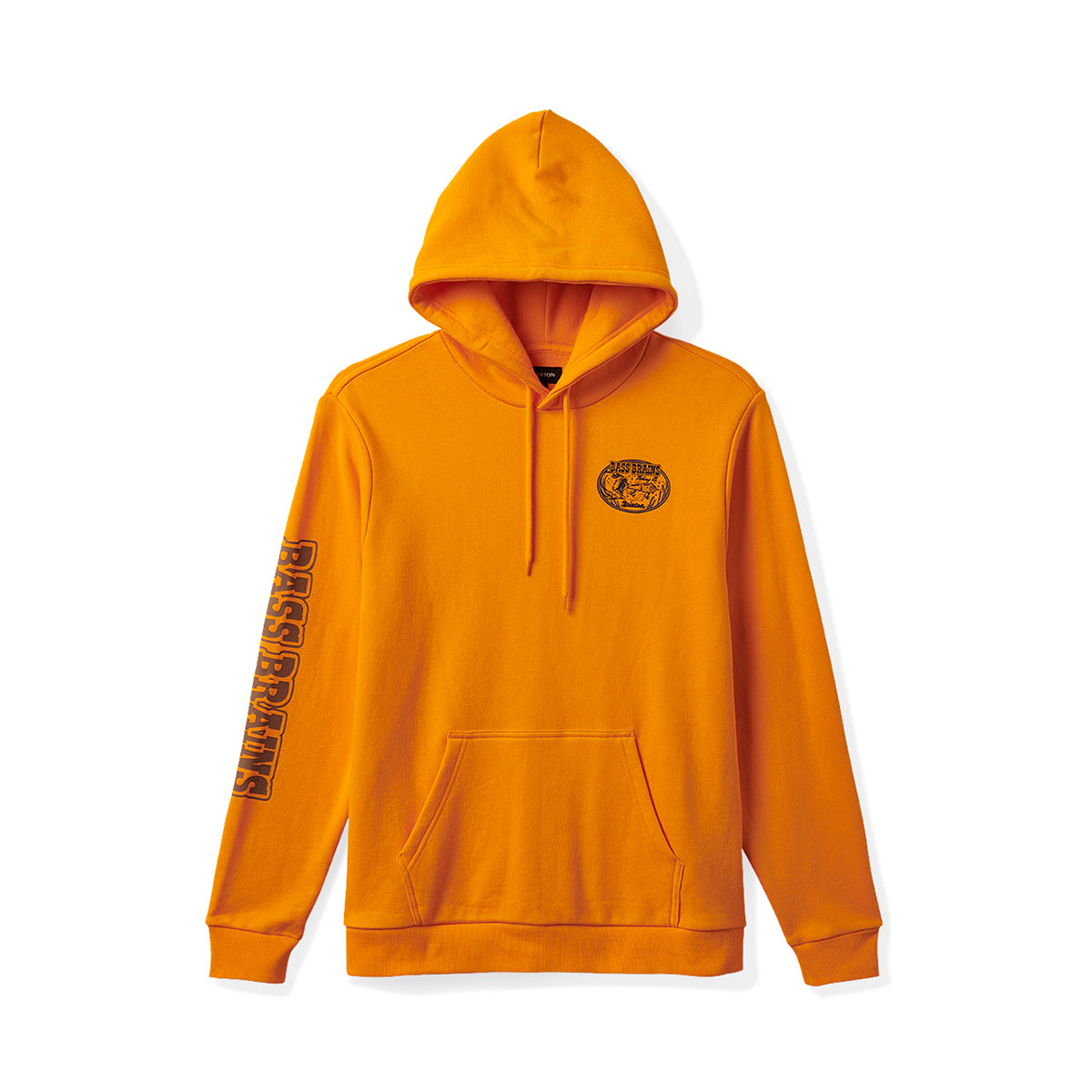 BASS BRAINS SWIM HOOD