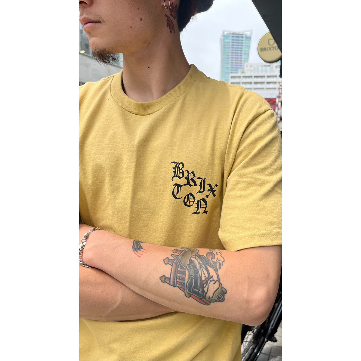 BE KIND S/S STT