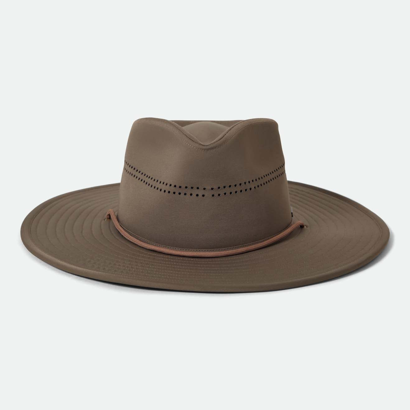 BECK JOURNEY HAT - OLIVE