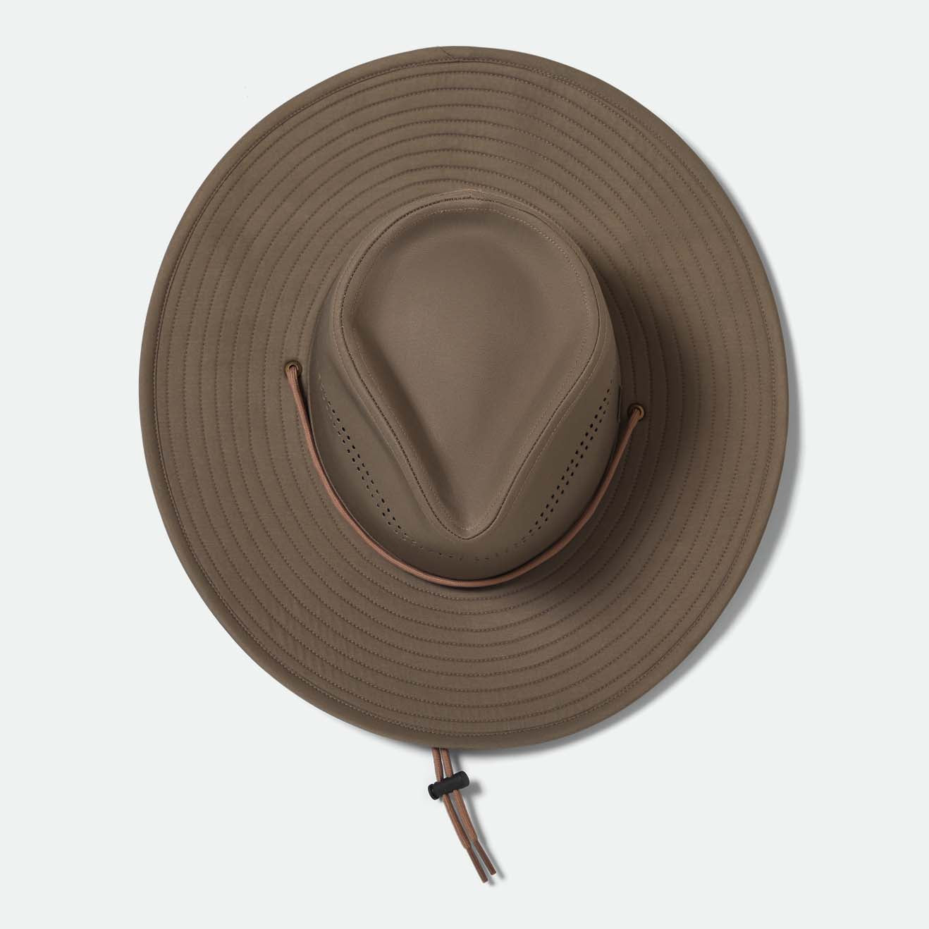 BECK JOURNEY HAT - OLIVE