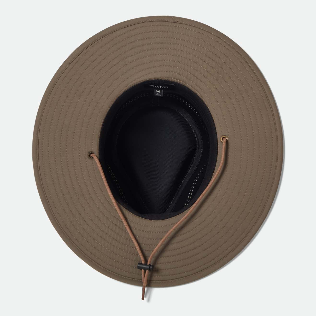 BECK JOURNEY HAT - OLIVE