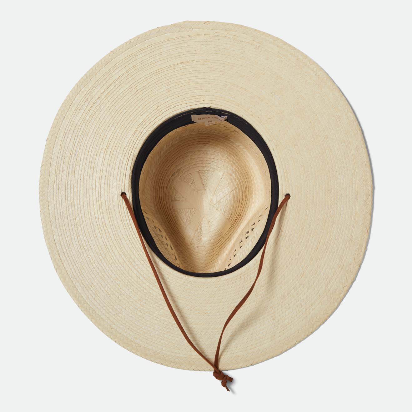 BECK STRAW RANCHER HAT - NATURAL