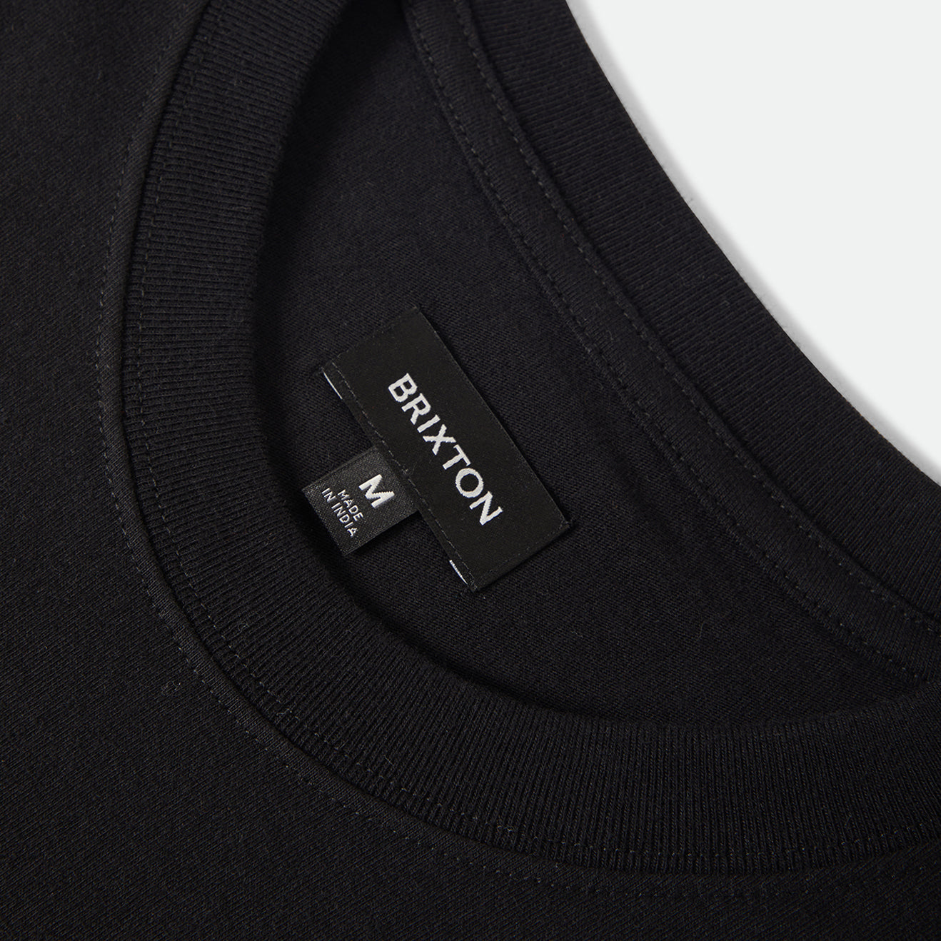 BETA SHEILD S/S PCKT TEE - BLACK