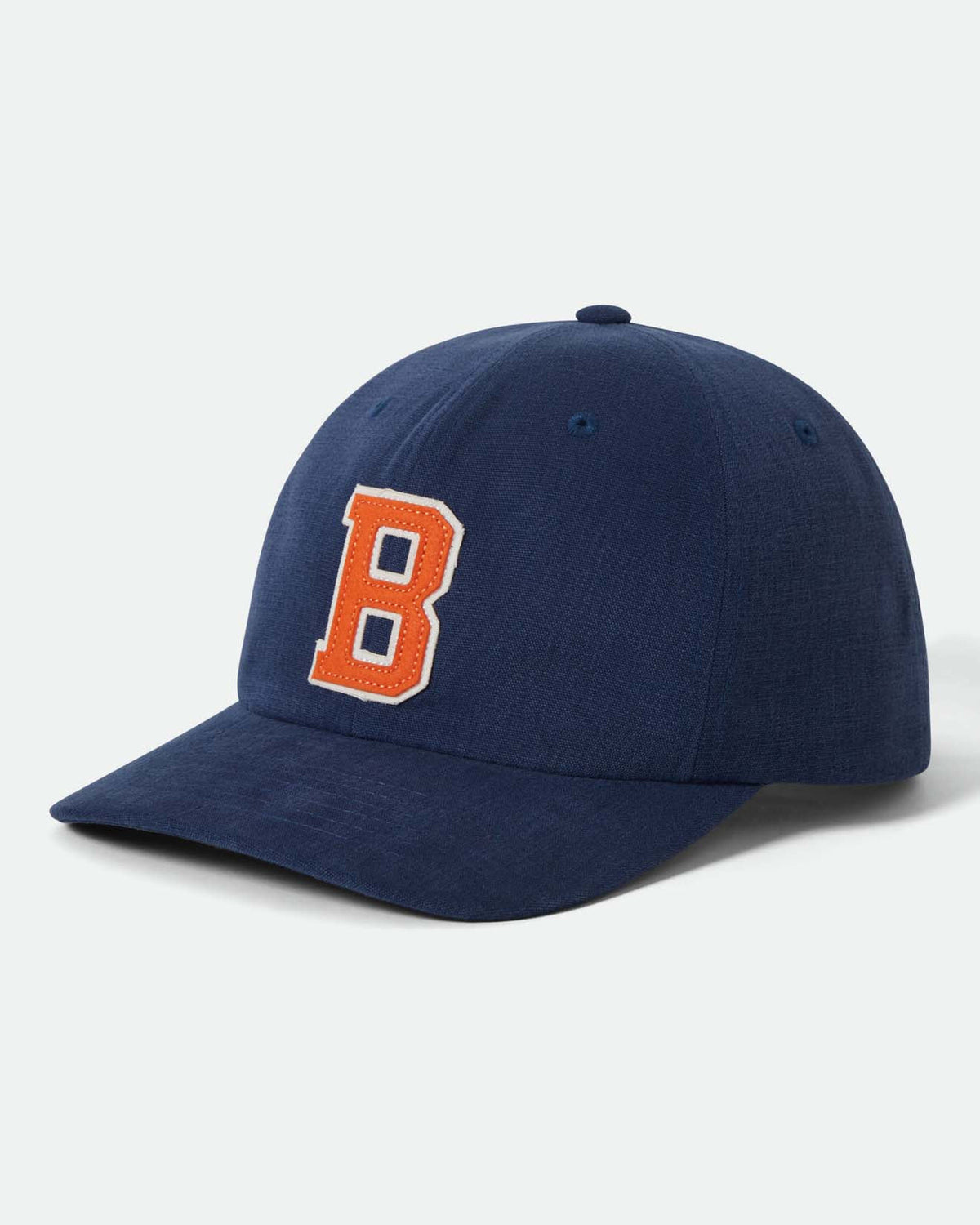 BIG B MP CAP - MIDNIGHT BLUE/ORANGE