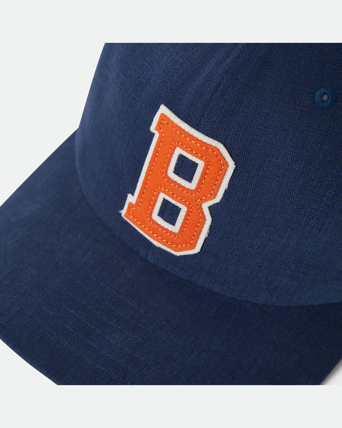 BIG B MP CAP - MIDNIGHT BLUE/ORANGE