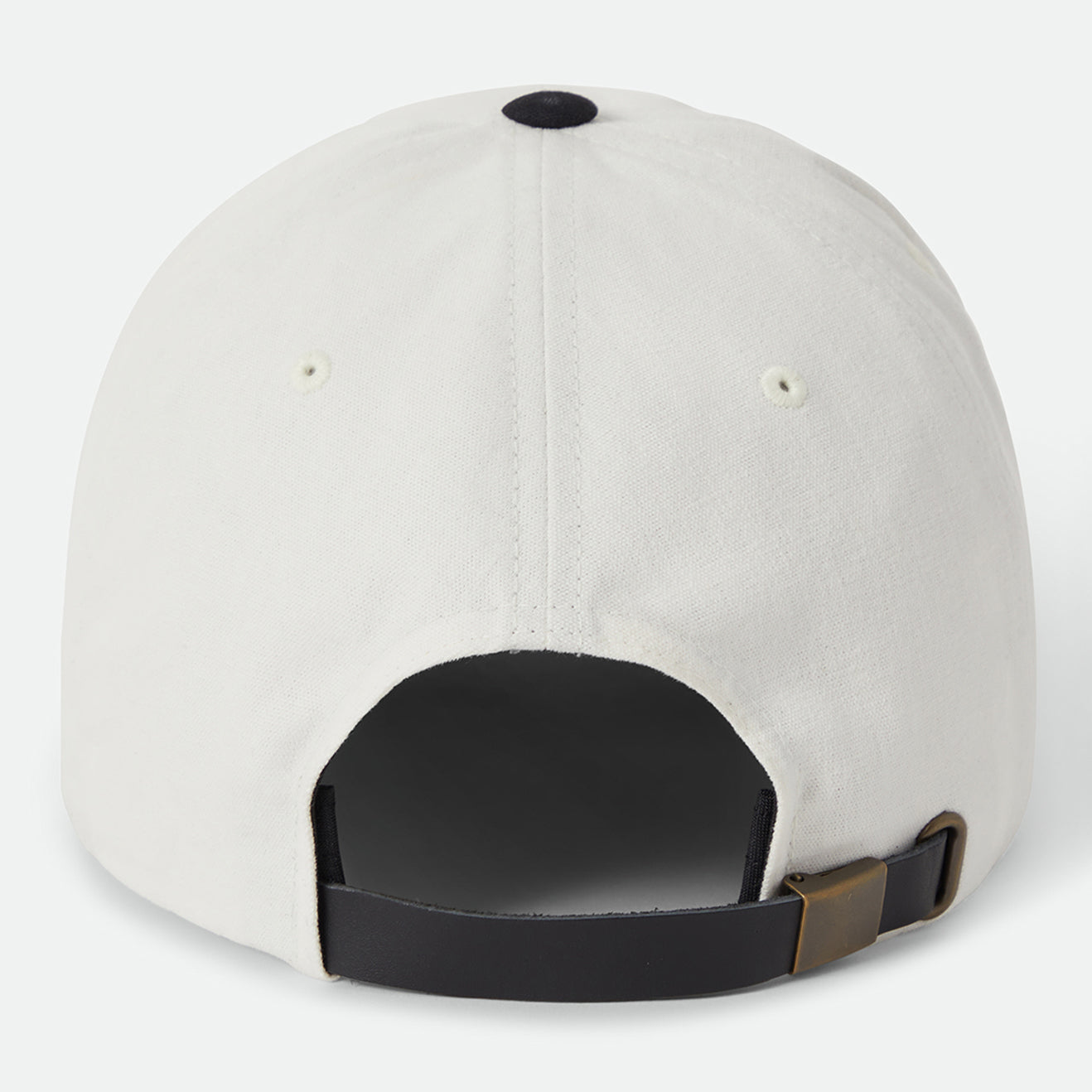 BIG B MP CAP - OFF WHITE/BLACK/MUSTARD