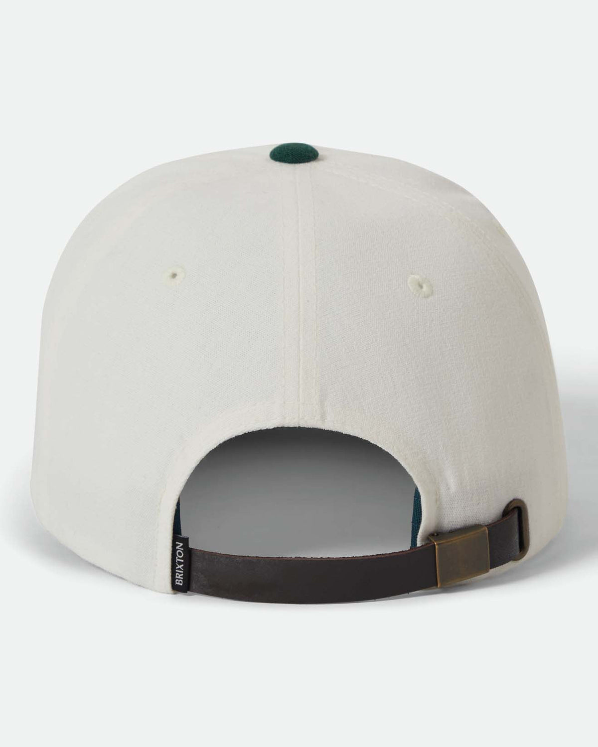 BIG B MP CAP - OFF WHITE/PRIMAL GREEN