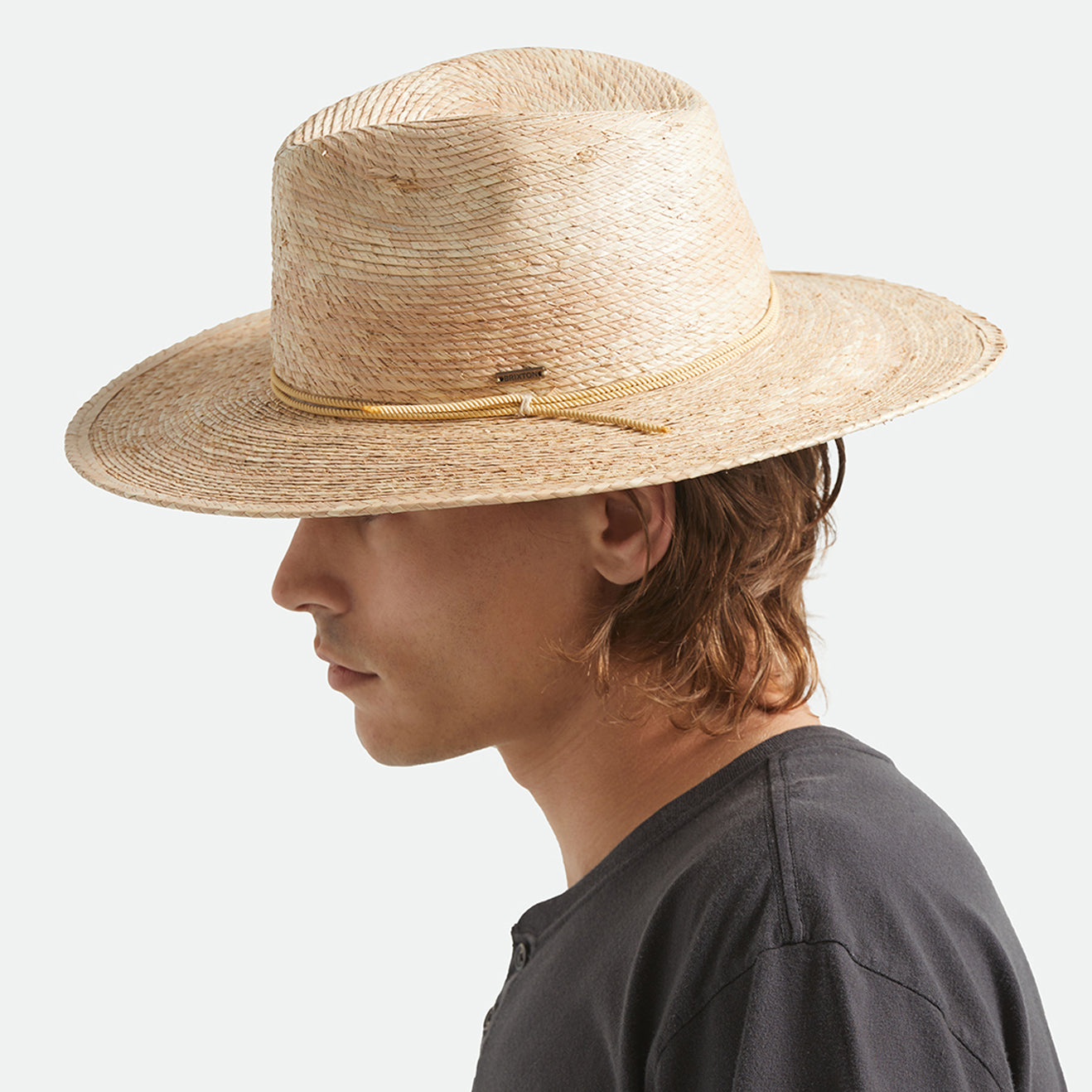 BLAKE SUN HAT - NATURAL