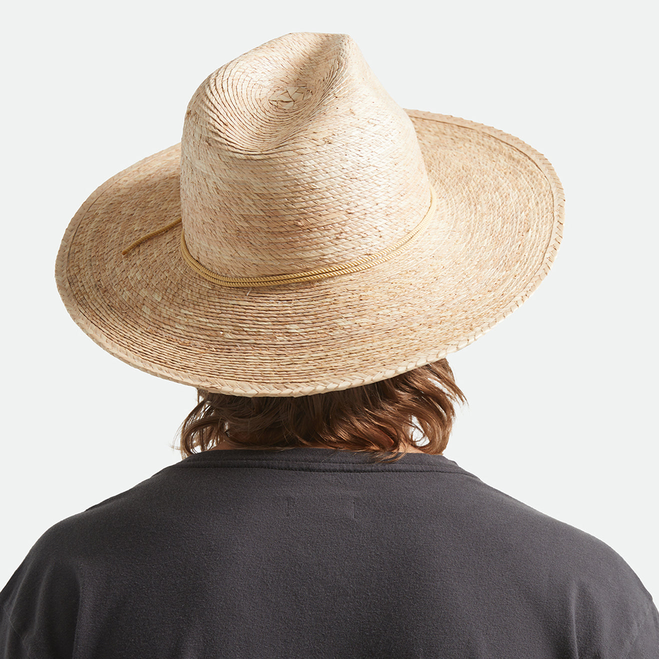 BLAKE SUN HAT - NATURAL