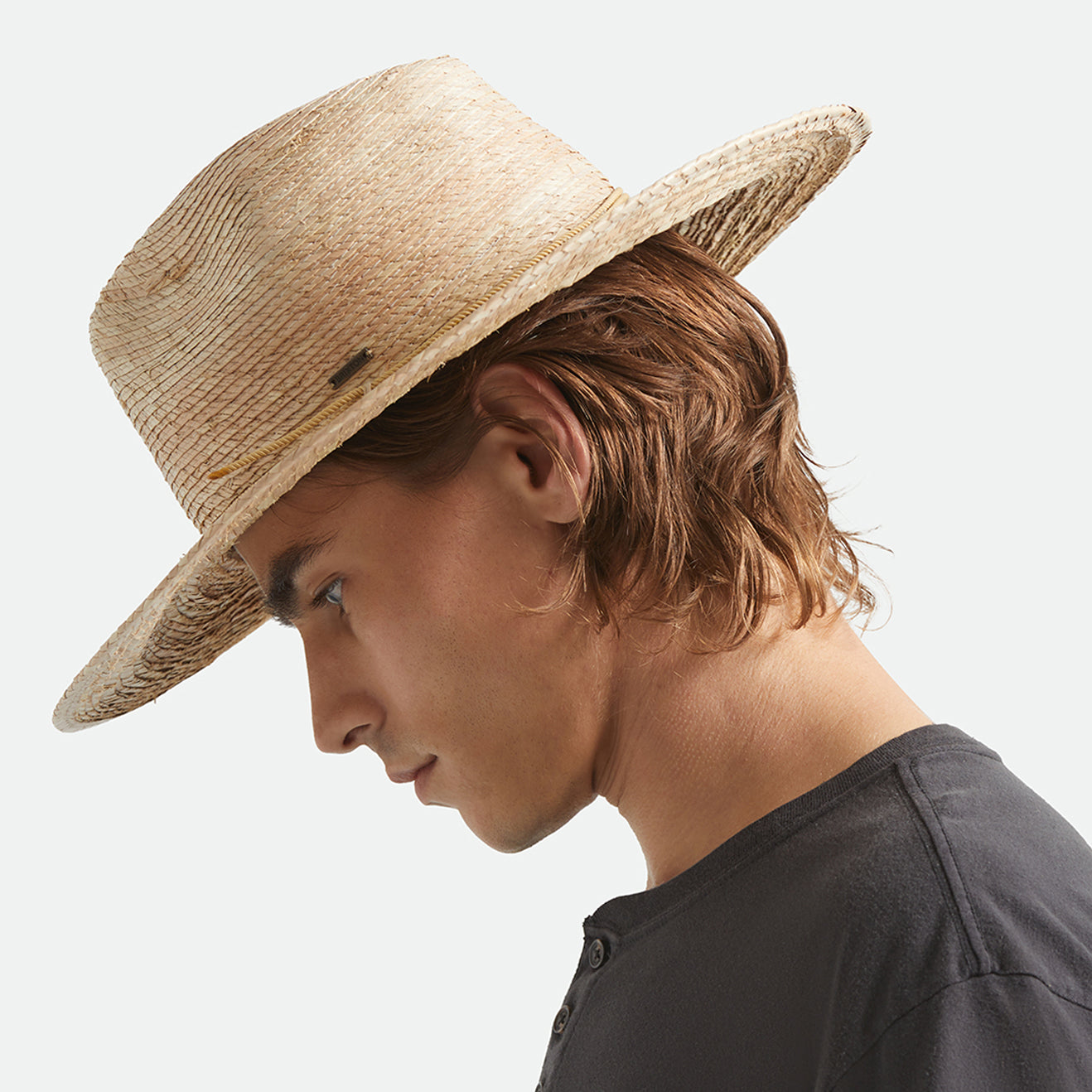 BLAKE SUN HAT - NATURAL