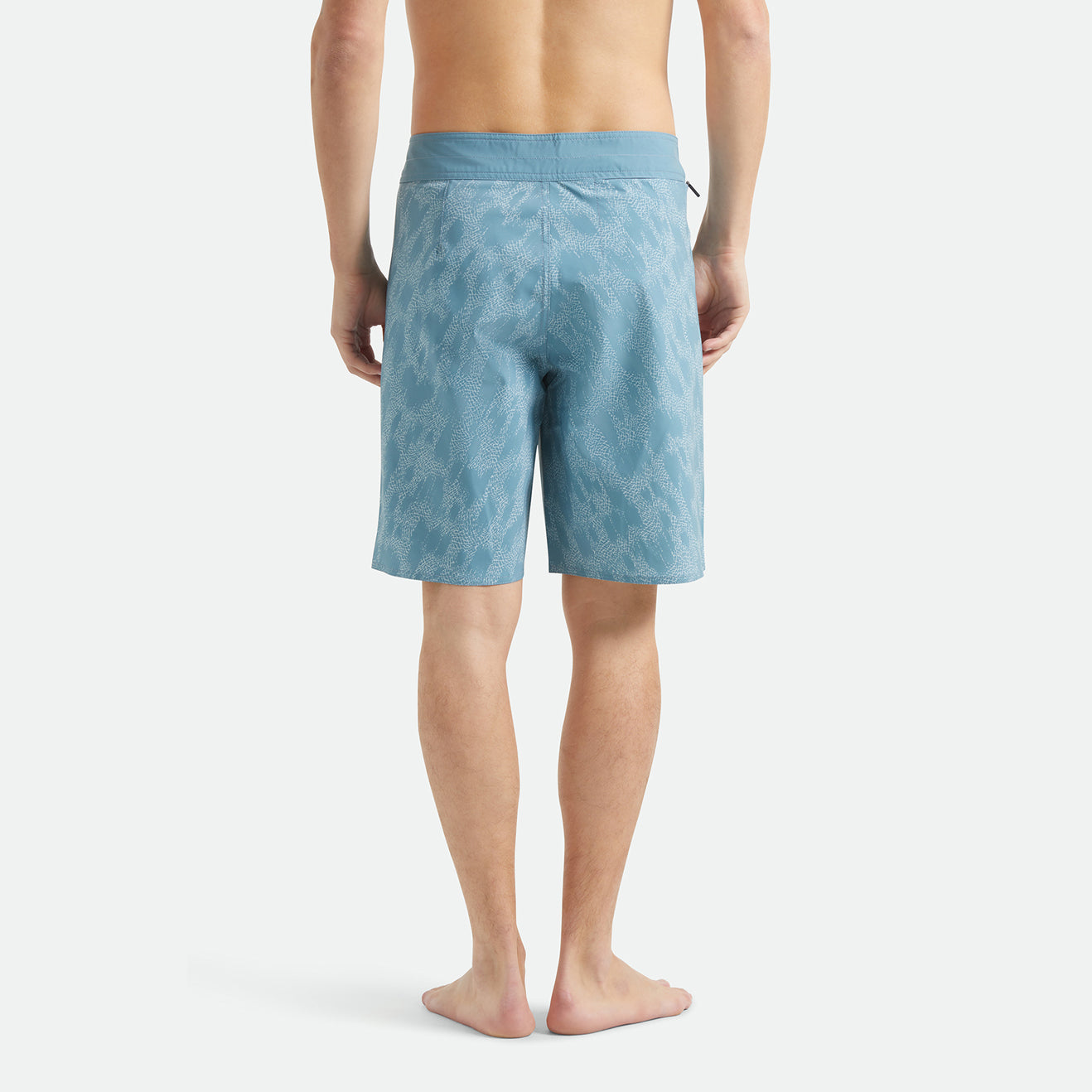 BLITZ BOARDSHORT 19" - TROOPER CRACKLE PAINT