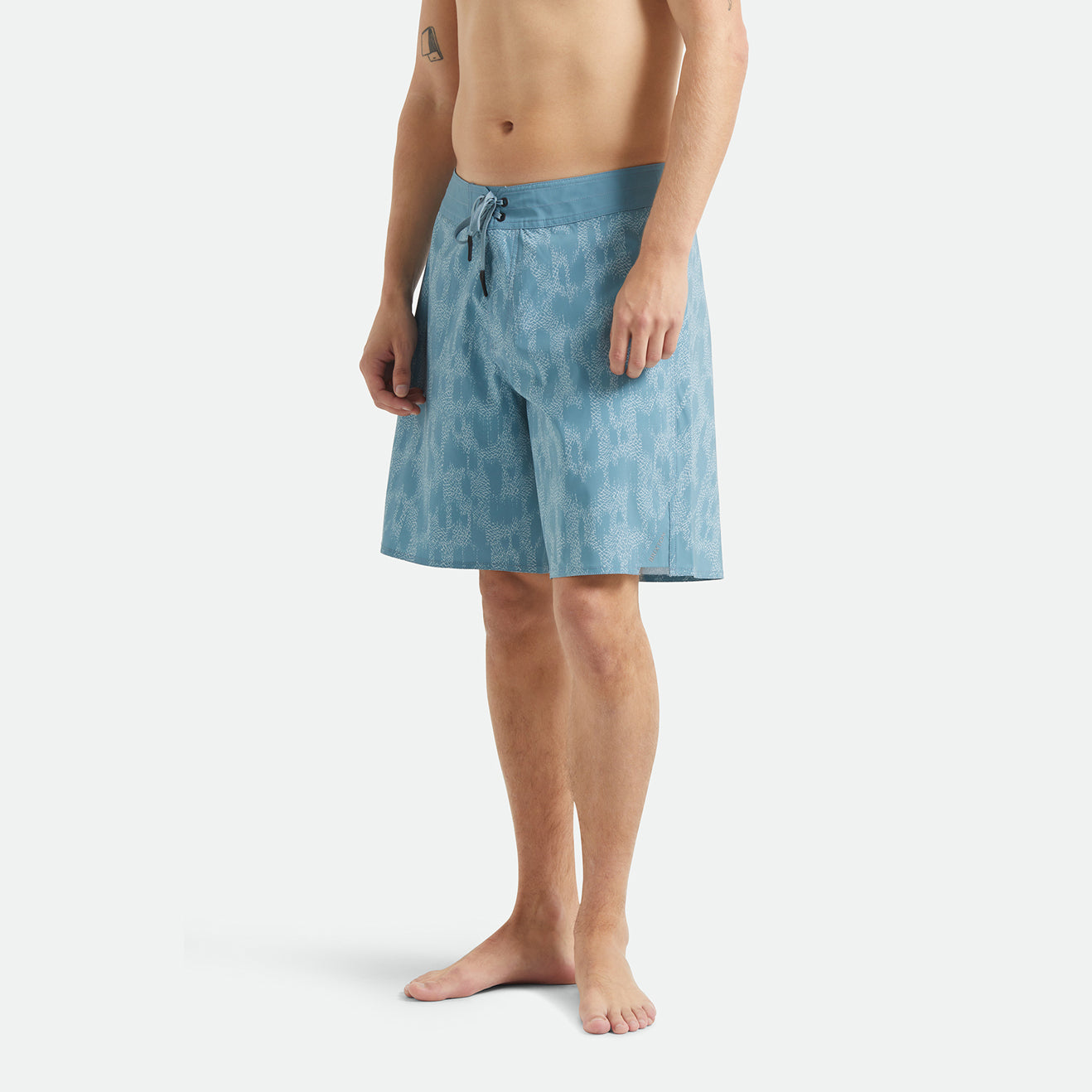 BLITZ BOARDSHORT 19" - TROOPER CRACKLE PAINT