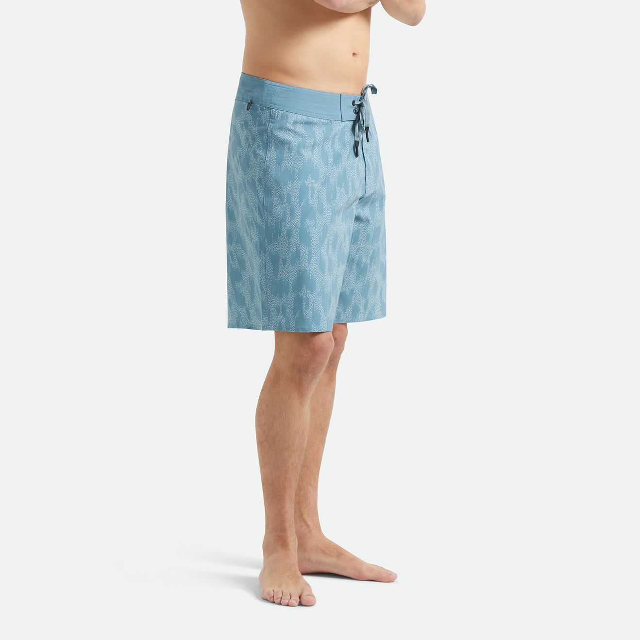 BLITZ BOARDSHORT 19" - TROOPER CRACKLE PAINT