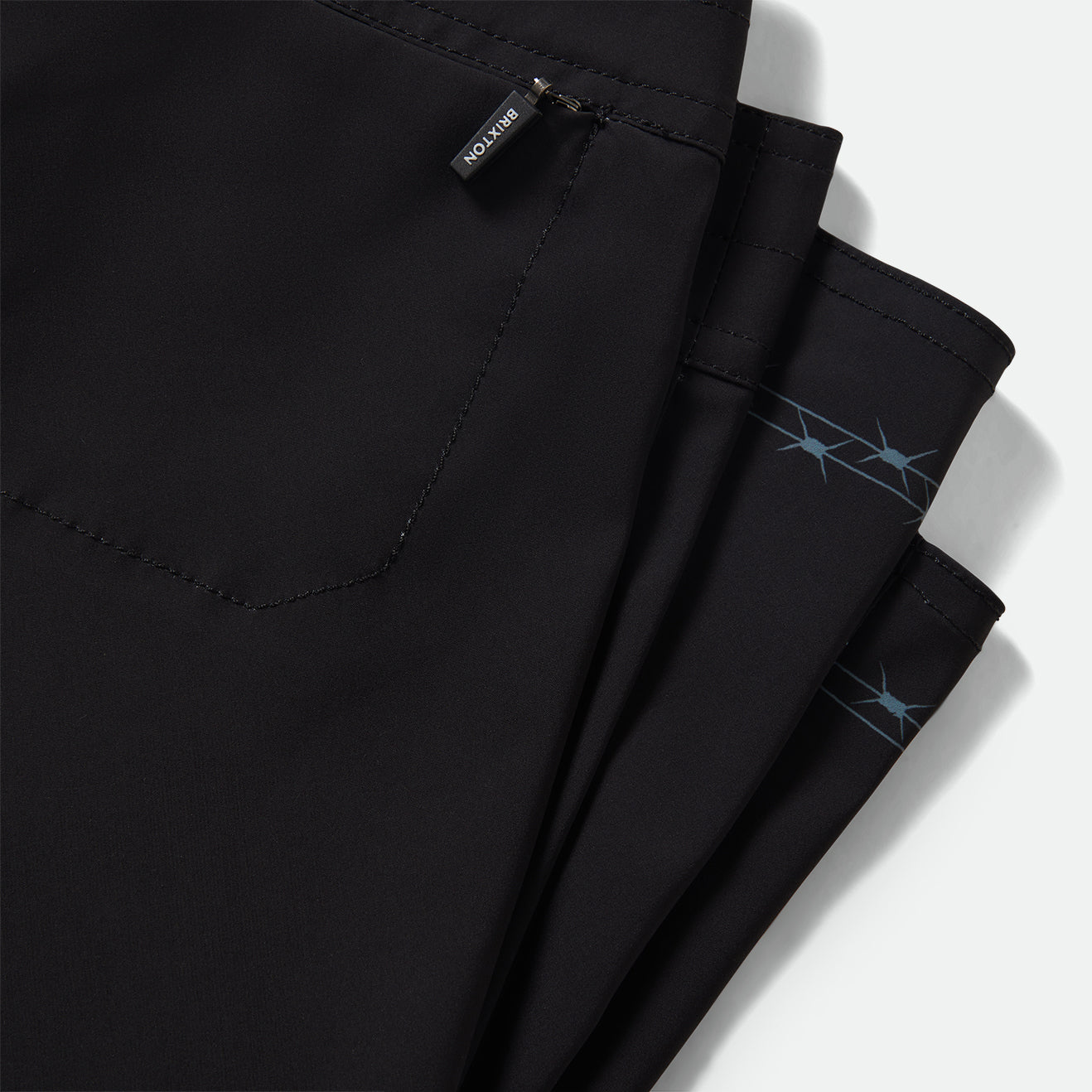 BLITZ BOARDSHORT 21" - BLACK MASKS