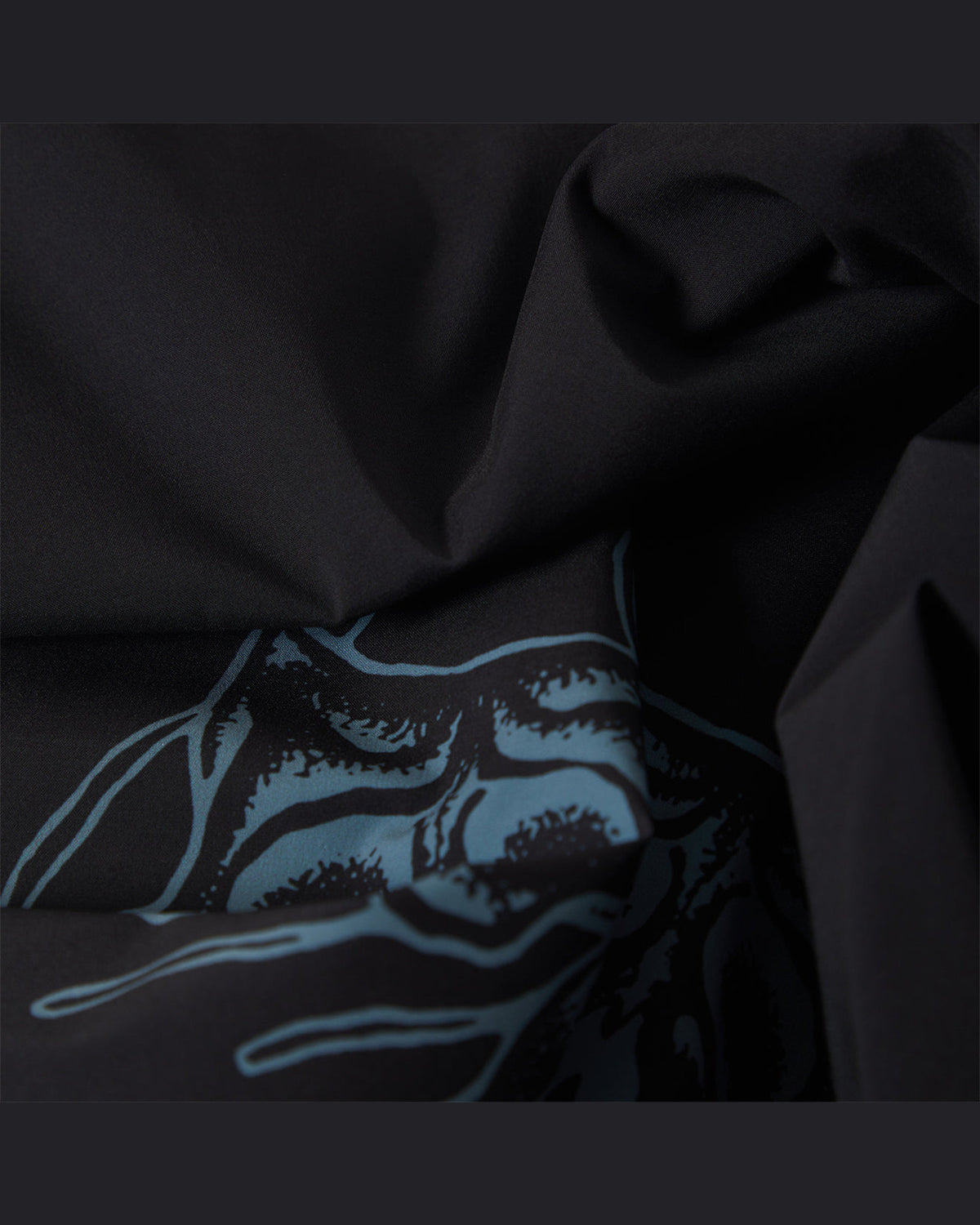 BLITZ BOARDSHORT 21" - BLACK MASKS