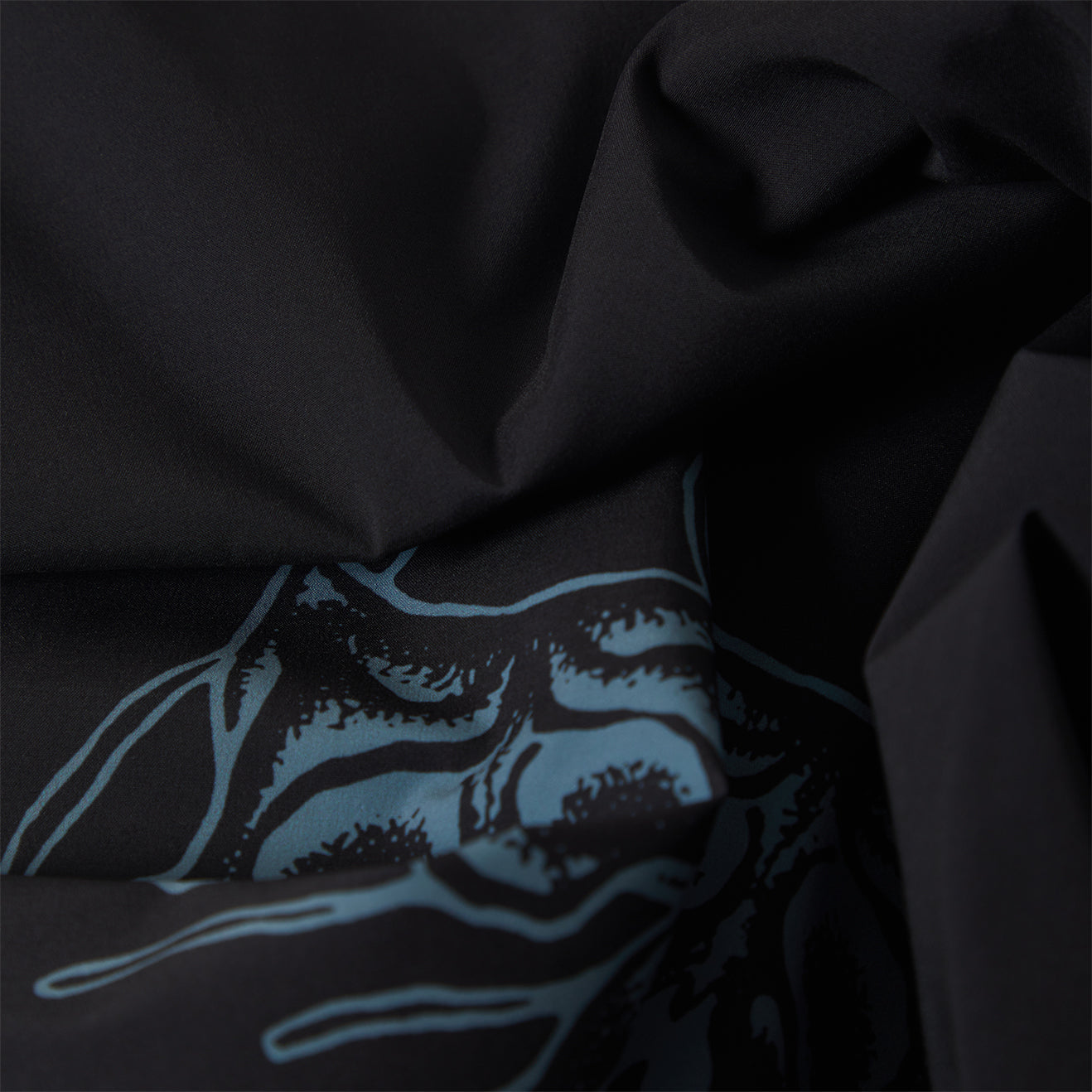 BLITZ BOARDSHORT 21" - BLACK MASKS