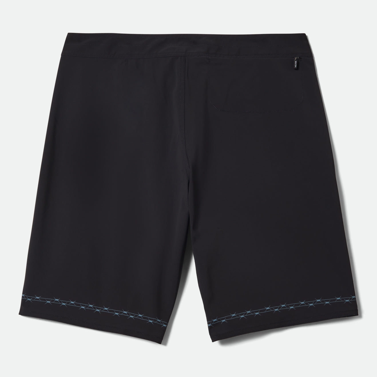 BLITZ BOARDSHORT 21" - BLACK MASKS