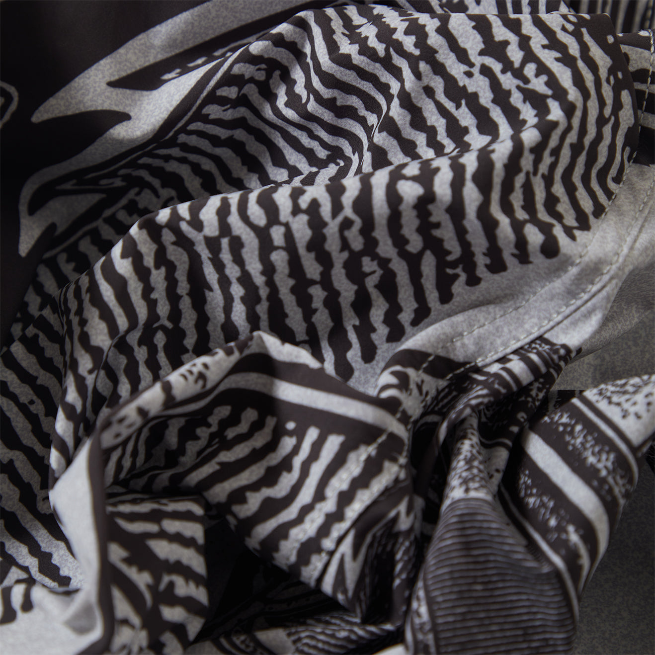 BLITZ BOARDSHORT 21" - TV CHECKER/AMBER TERRIAN