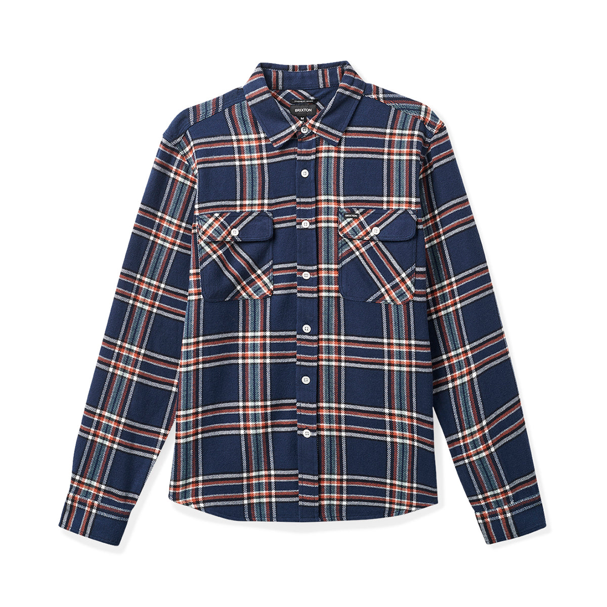 BOWERY L/S FLANNEL
