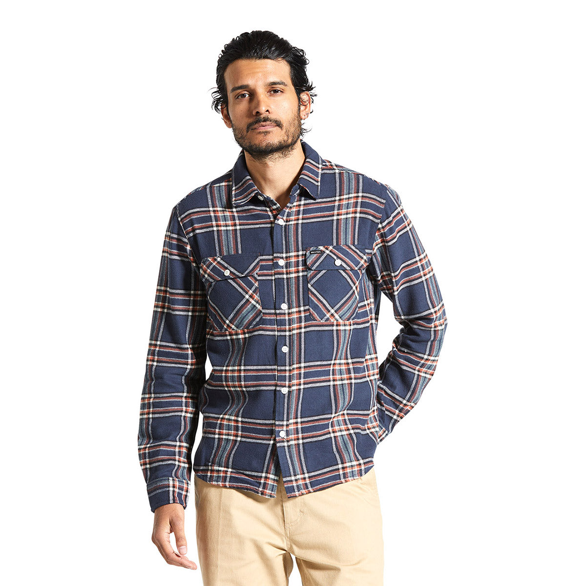 BOWERY L/S FLANNEL