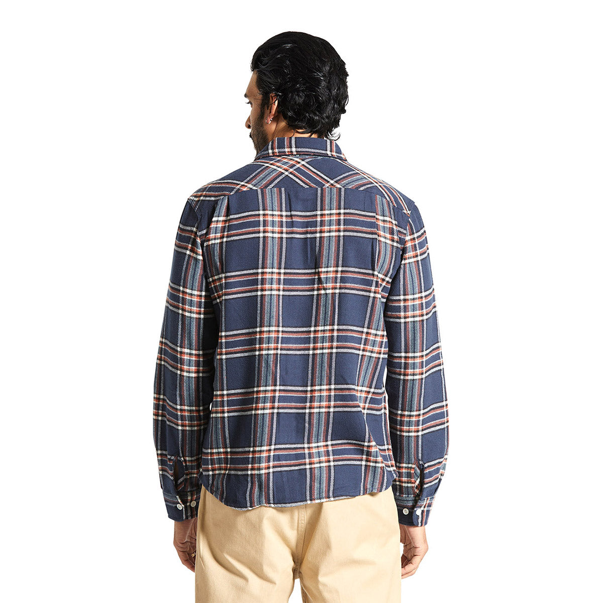 BOWERY L/S FLANNEL