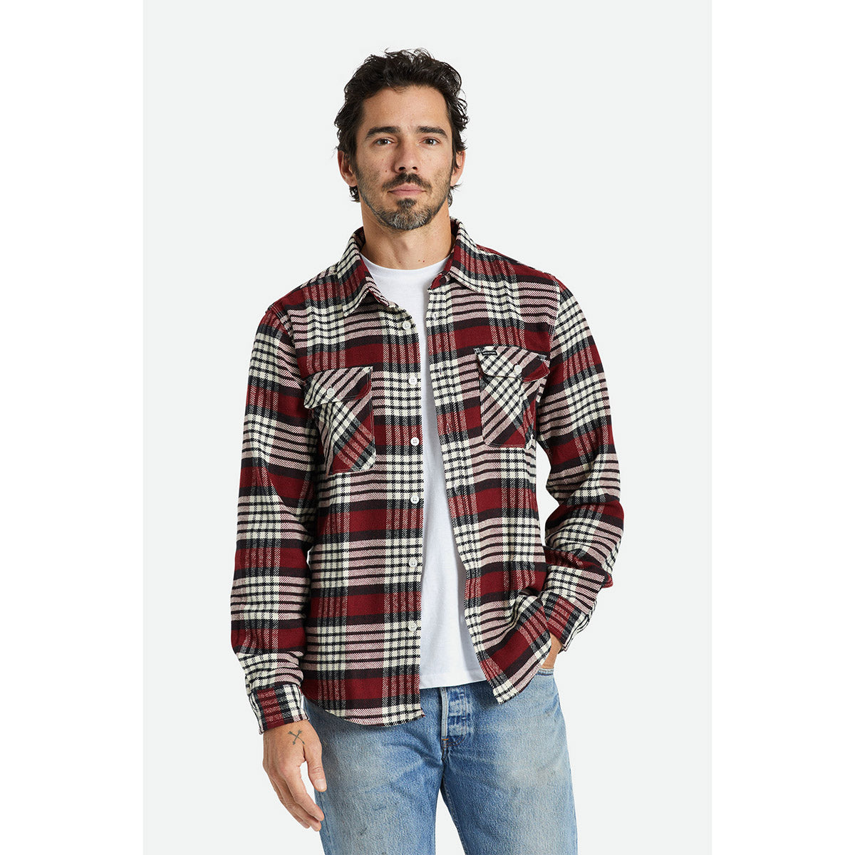 BOWERY L/S FLANNEL