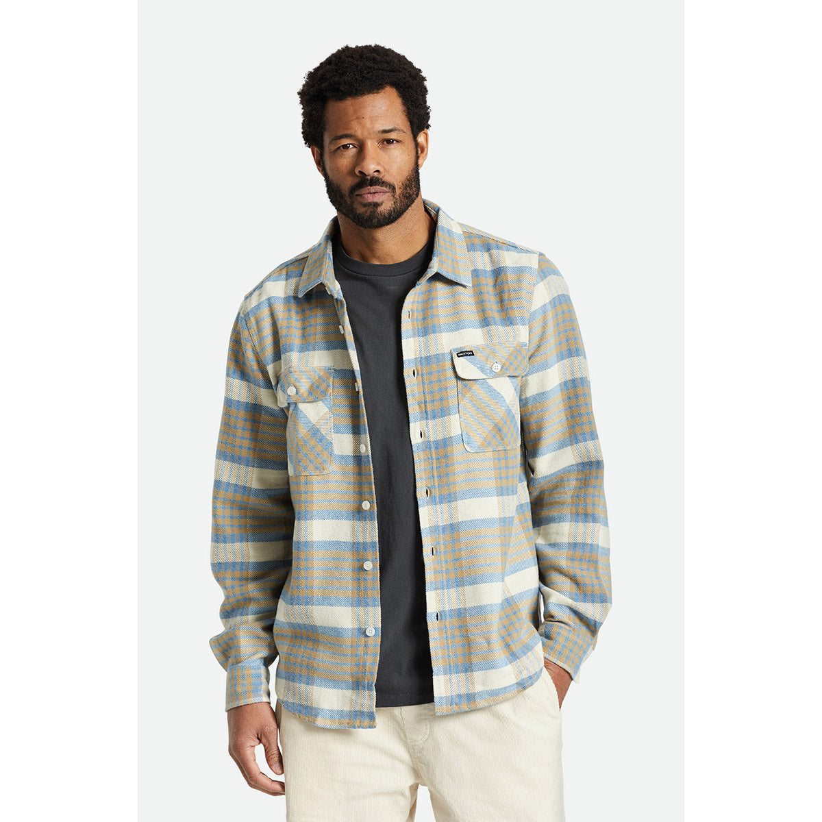 BOWERY L/S FLANNEL