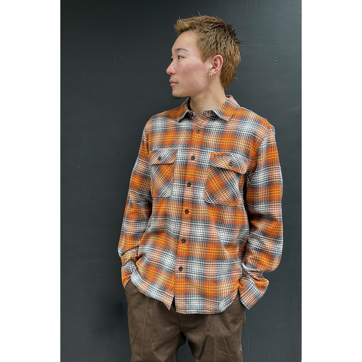 BOWERY LW ULTRA FLANNEL