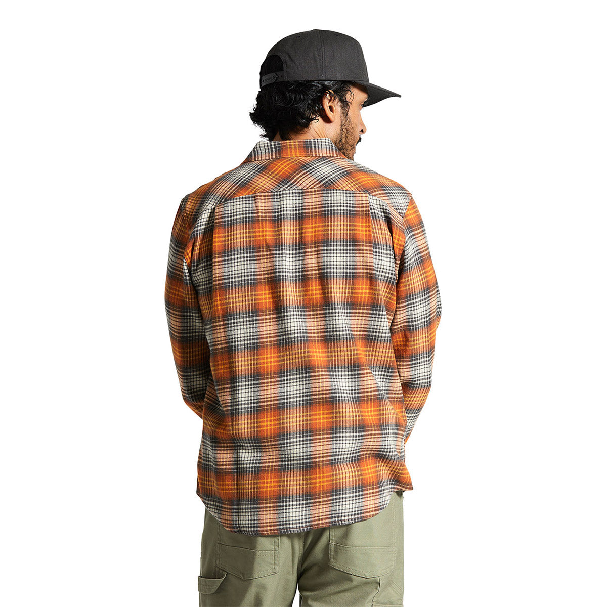 BOWERY LW ULTRA FLANNEL