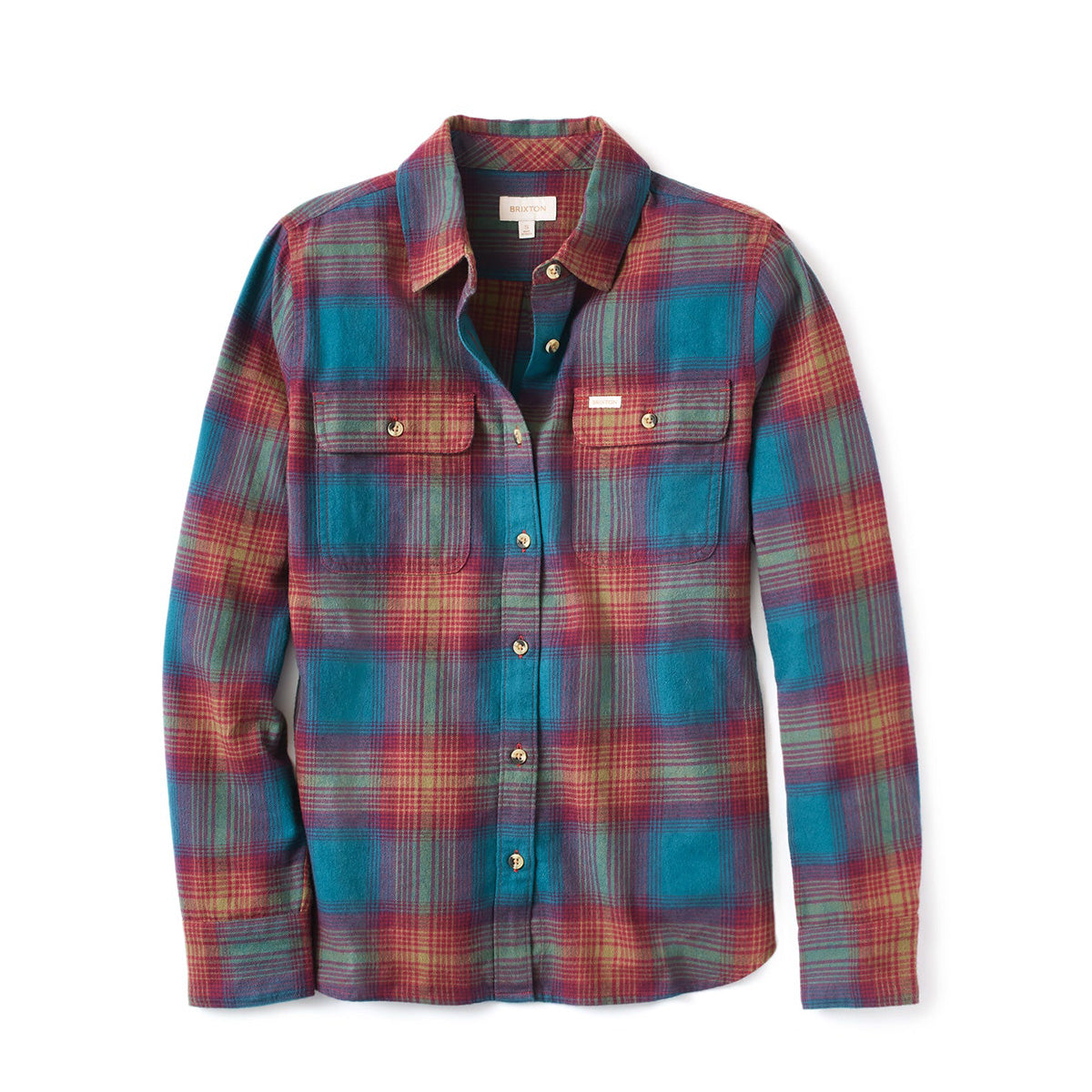BOWERY W STT L/S FLANNEL
