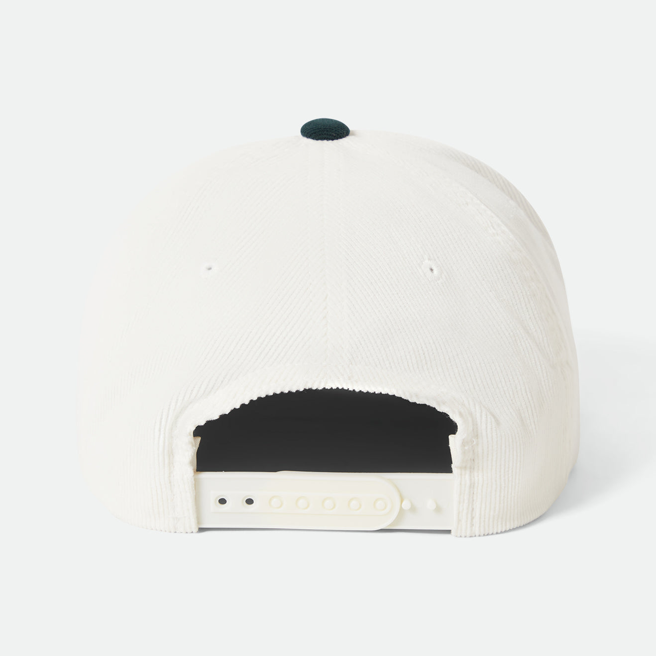 BRIXTON CORDUROY MP SNPK - NIGHT SAGE/WHITECAP