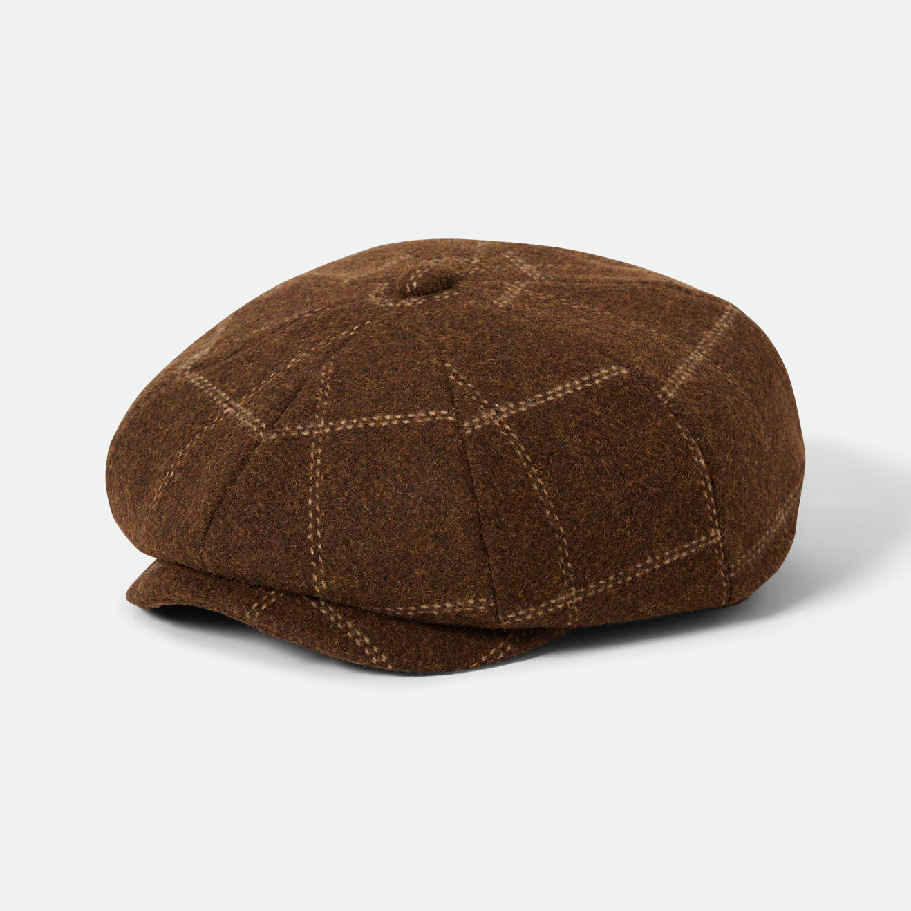 BROOD BAGGY SNAP CAP - COPPER/TAN