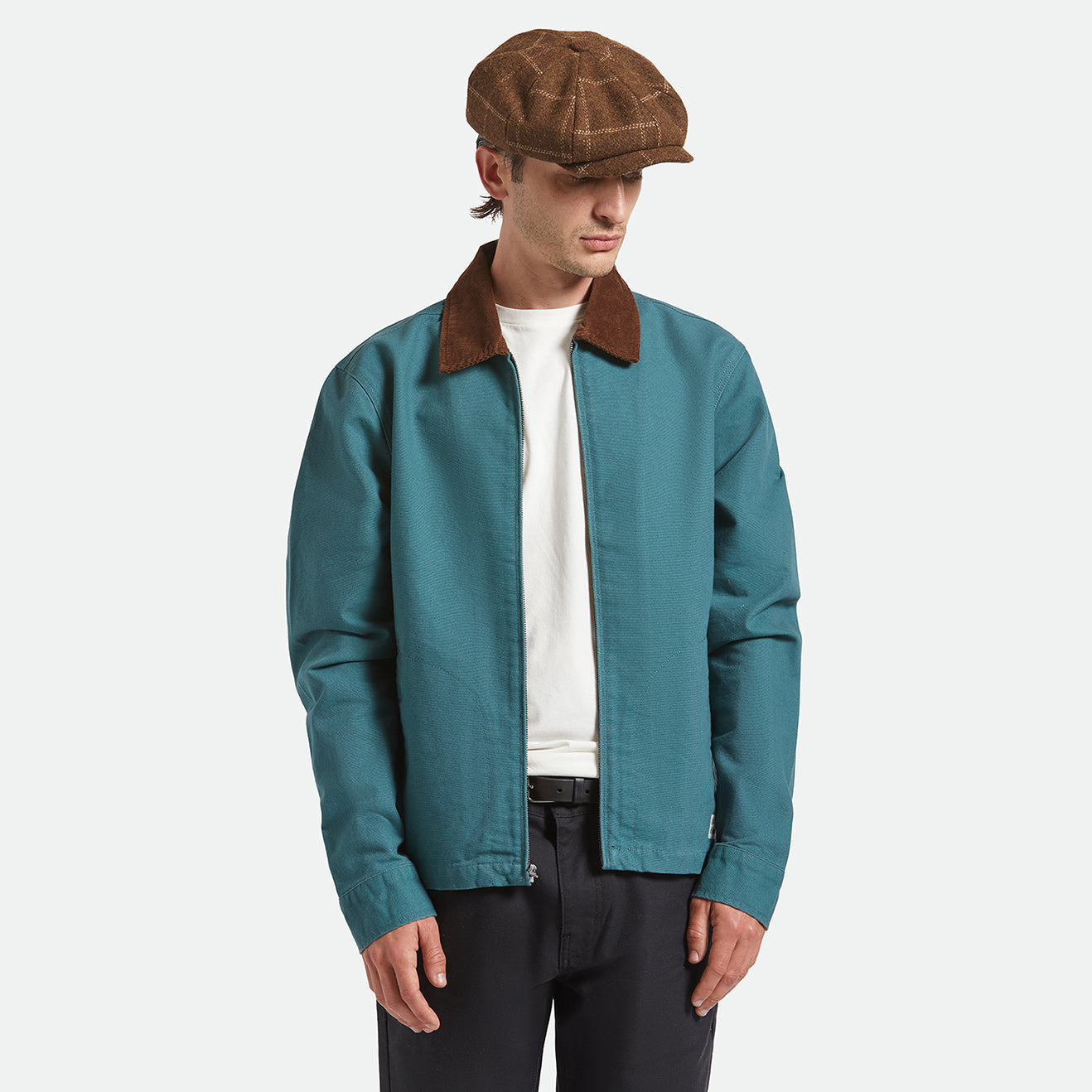 BROOD BAGGY SNAP CAP - COPPER/TAN