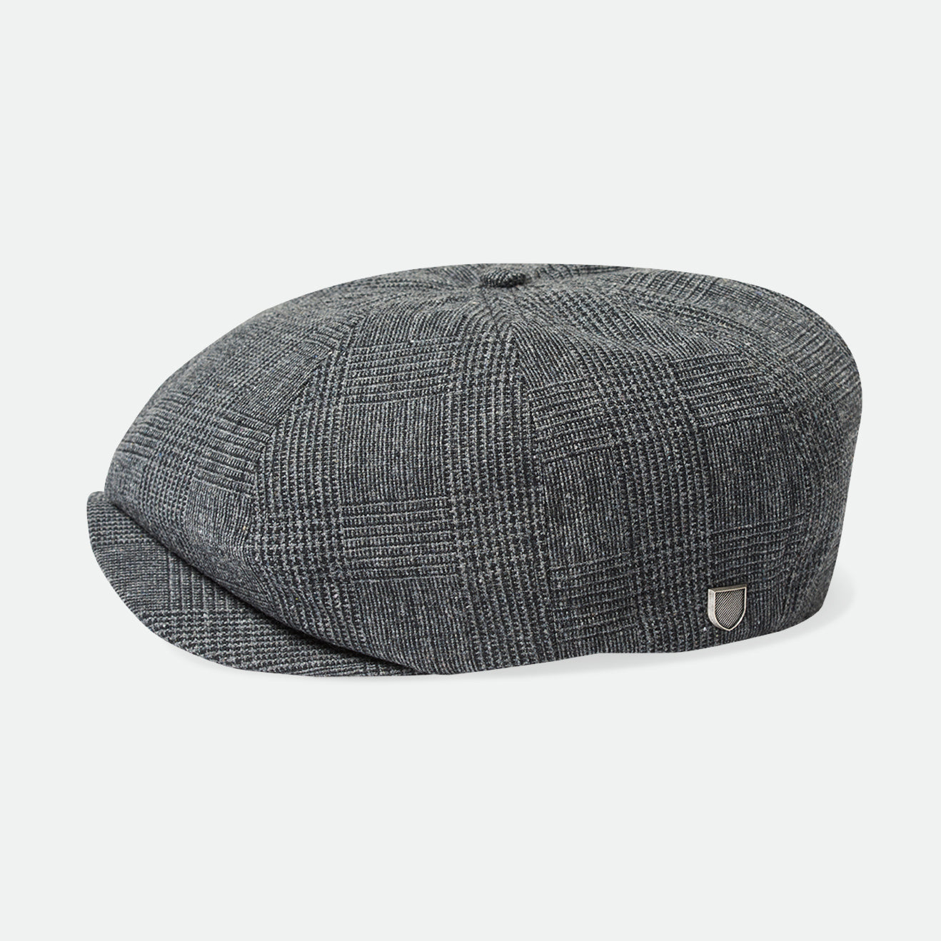 BROOD SNAP CAP-CHARCOAL