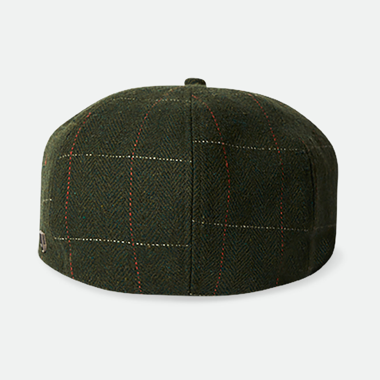 BROOD SNAP CAP - MOSS/ORANGE
